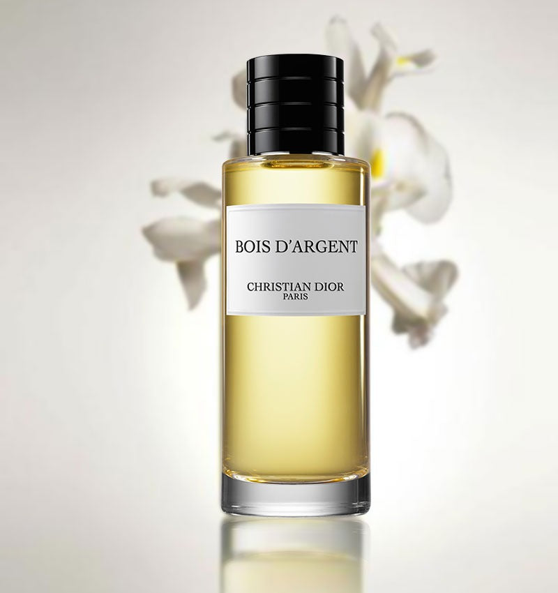 Christian Dior Bois d’Argent Eau de Parfum 125ml