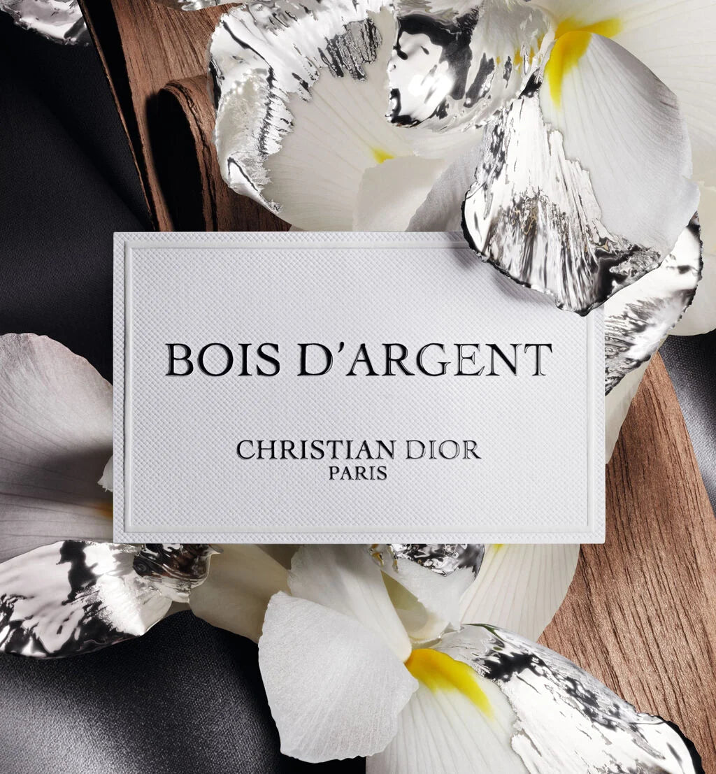 Christian Dior Bois d’Argent Eau de Parfum 125ml