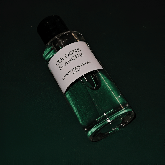 Christian Dior Cologne Blanche Perfume