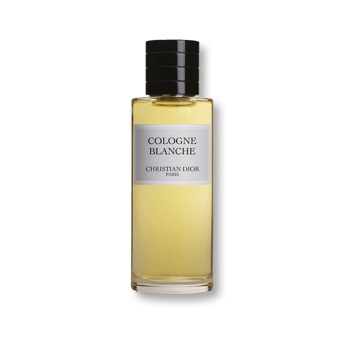 Christian Dior Cologne Blanche Perfume