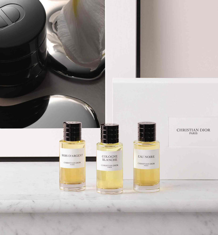Christian Dior Cologne Blanche Perfume