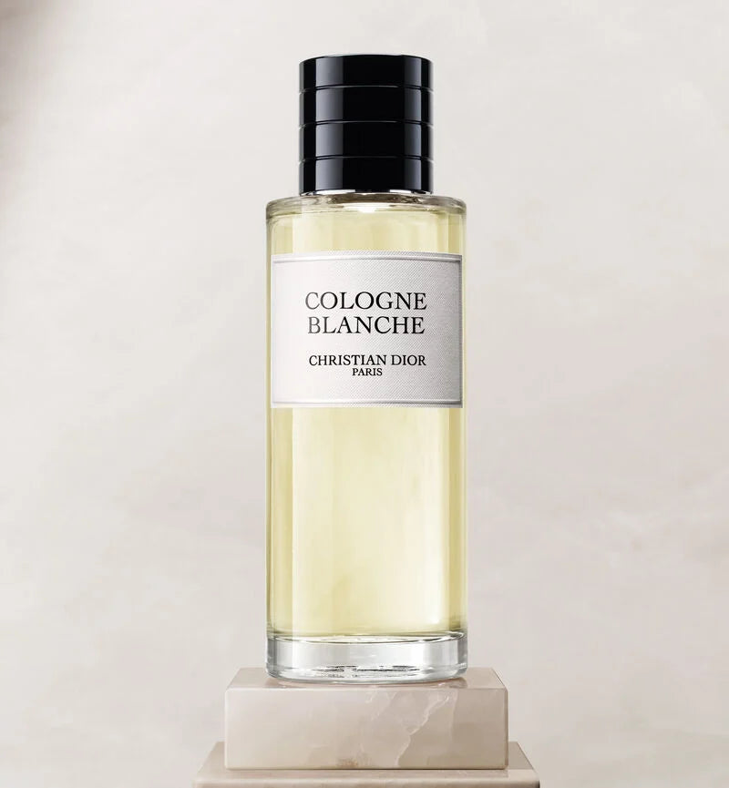 Christian Dior Cologne Blanche Perfume
