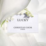 Christian Dior Lucky Eau de Parfum 125ml