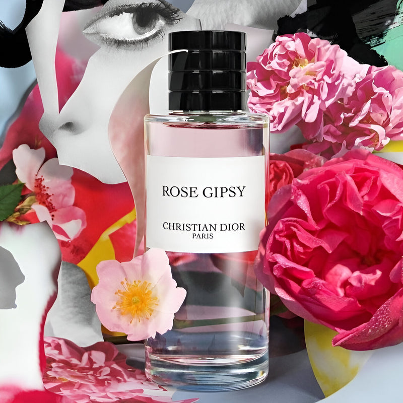 Christian Dior Rose Gipsy Eau de Parfum 125ml