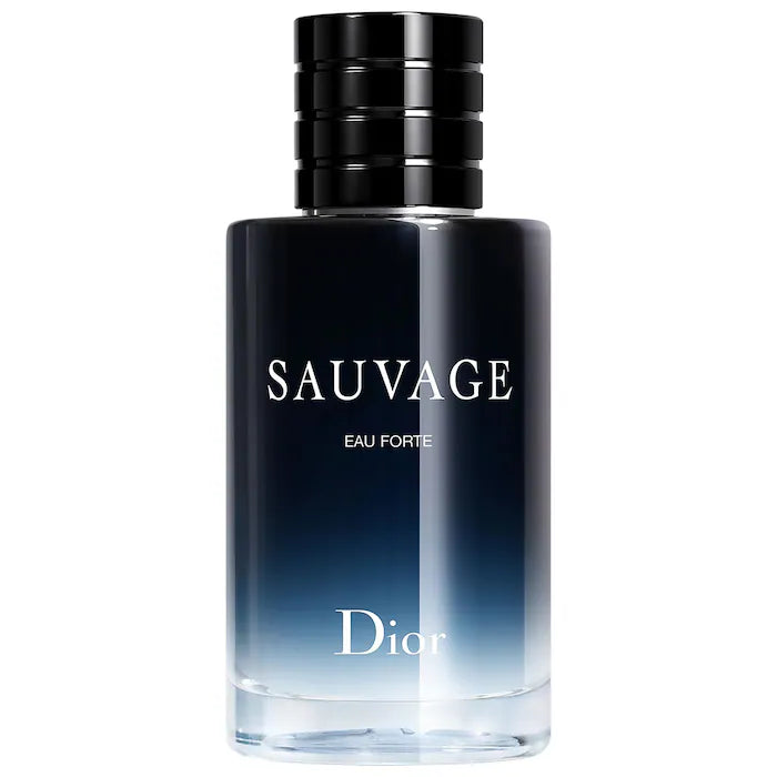 Christian Dior Sauvage Eau Forte Parfum for Men 100ml