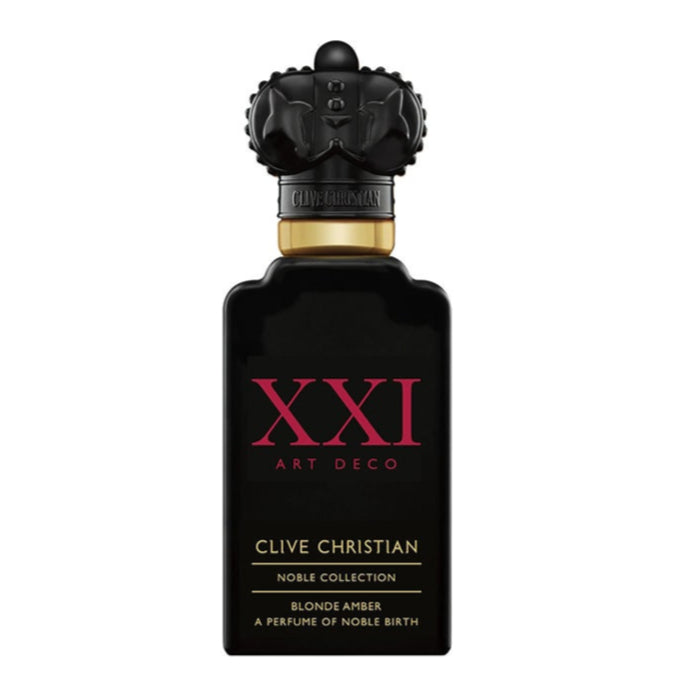 Clive Christian Blonde Amber Eau de Parfum for Men 50ml