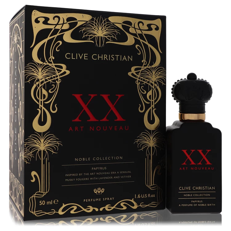 Clive Christian Blonde Amber Eau de Parfum for Men 50ml