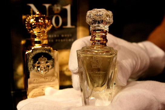 Imperial Majesty The World Most Expensive Perfume Expensive