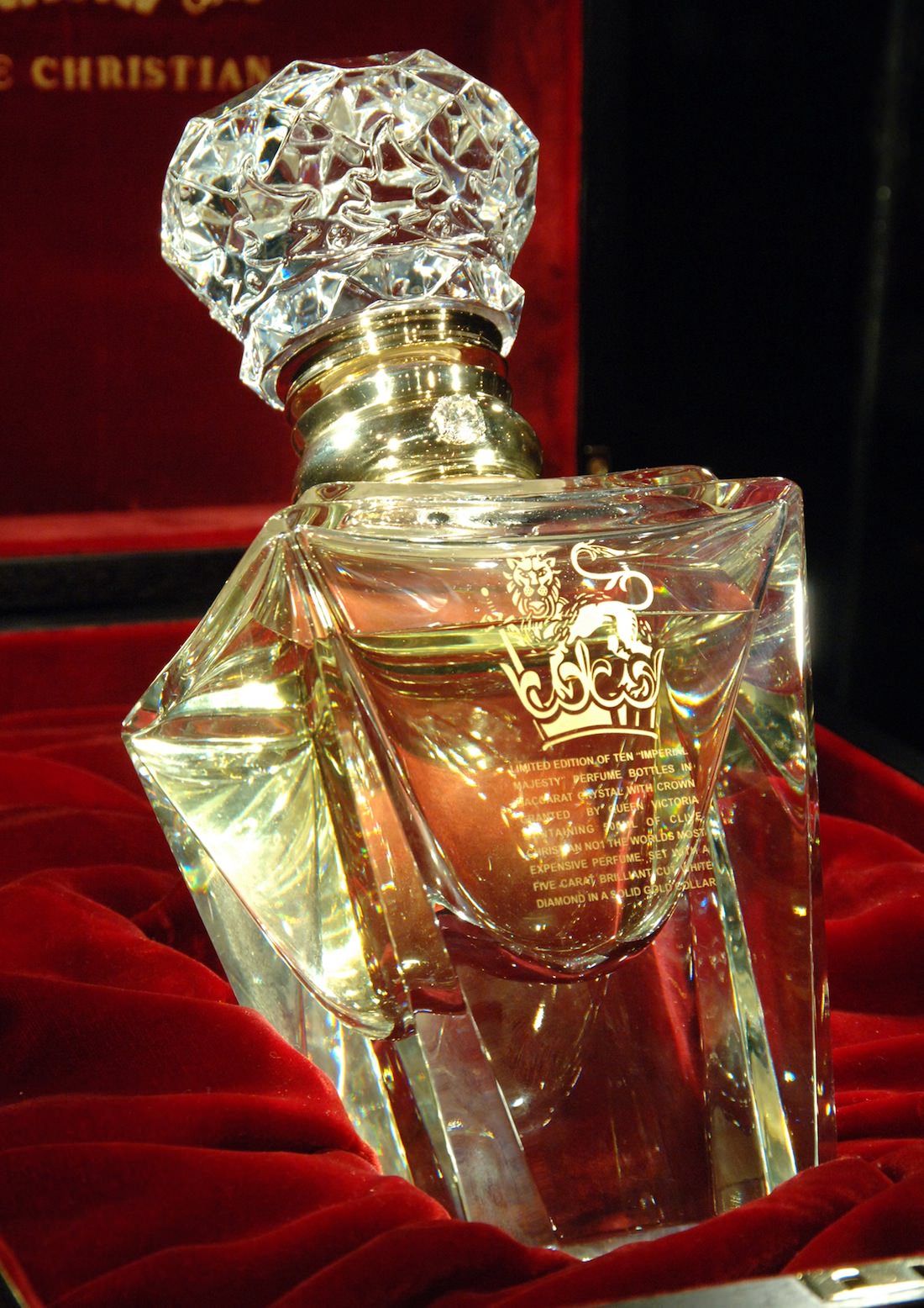 Clive Christian No. 1 Imperial Majesty Eau de Parfum for Men 50ml