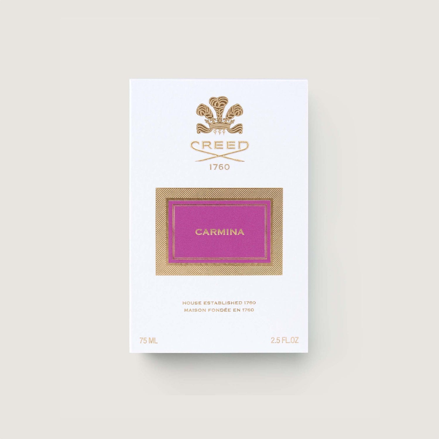 Creed Carmina Eau de Parfum 75ml