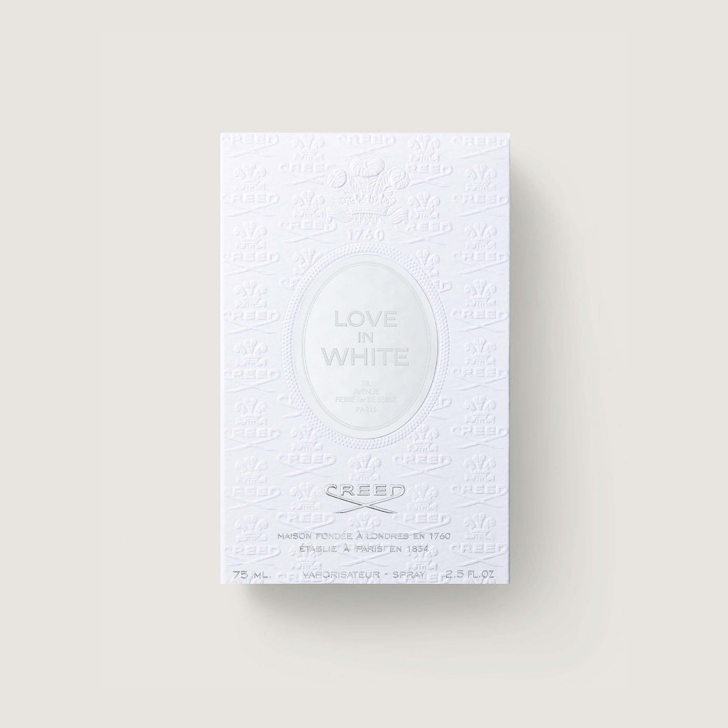 Creed Love In White EDP Perfume for Women 75ml
