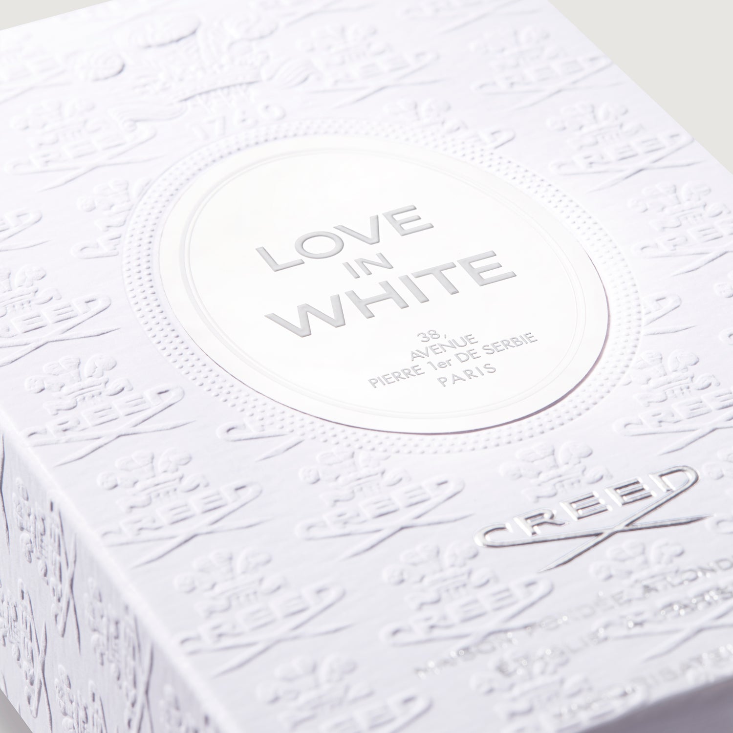 Creed Love In White EDP Perfume for Women 75ml