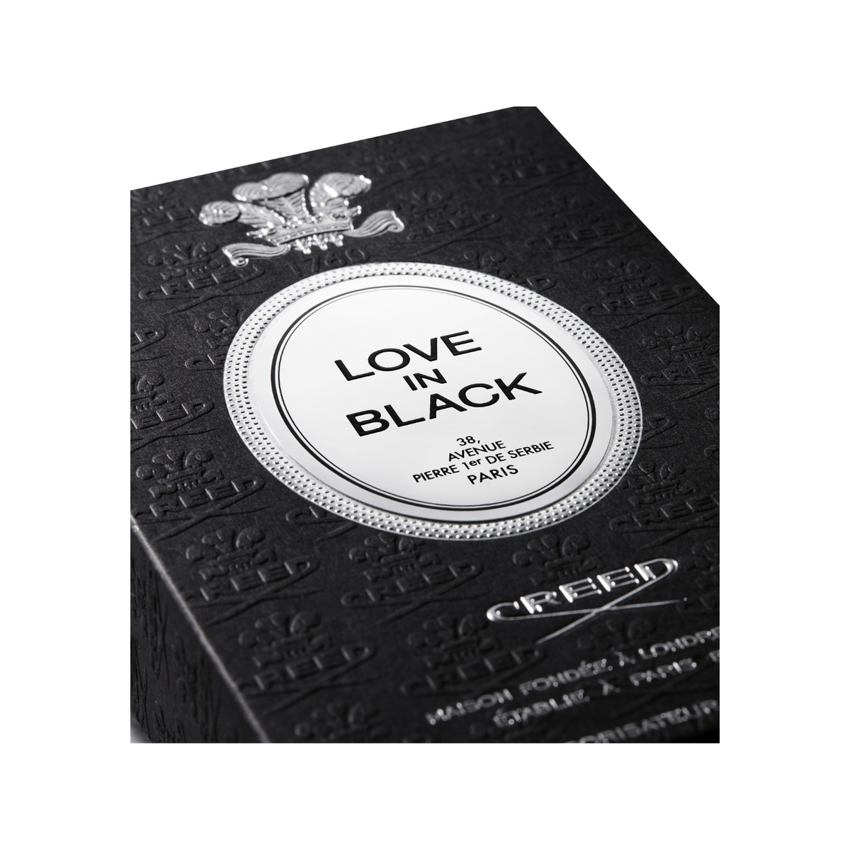 Creed Love in Black Eau de Parfum for Women 75ml