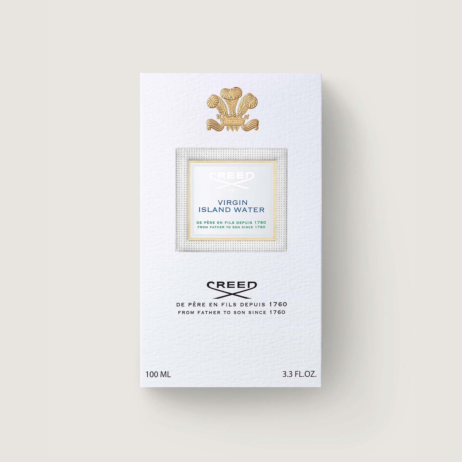 Creed Virgin Island Water EDP Perfume for Men and Women 100ml