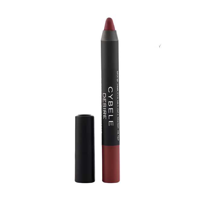 Cybele Desire Lip Crayon 2.8g #color_O7 Dark Magenta