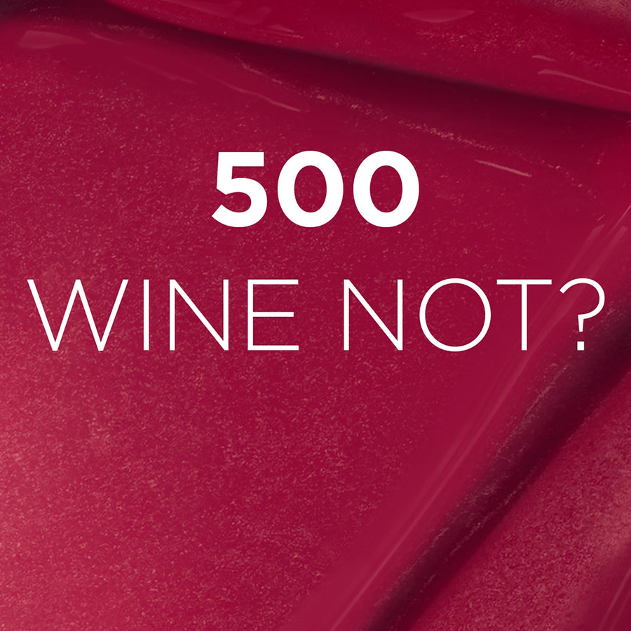 L'Oreal Infallible Matte Resistance Liquid Lipstick 5ml | Ramfa Beauty #color_500 Wine Not