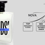 DODS’ Nova Elixir Perfume Eau de Parfum 120ml