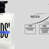 DODS’ Nova Elixir Perfume Eau de Parfum 120ml
