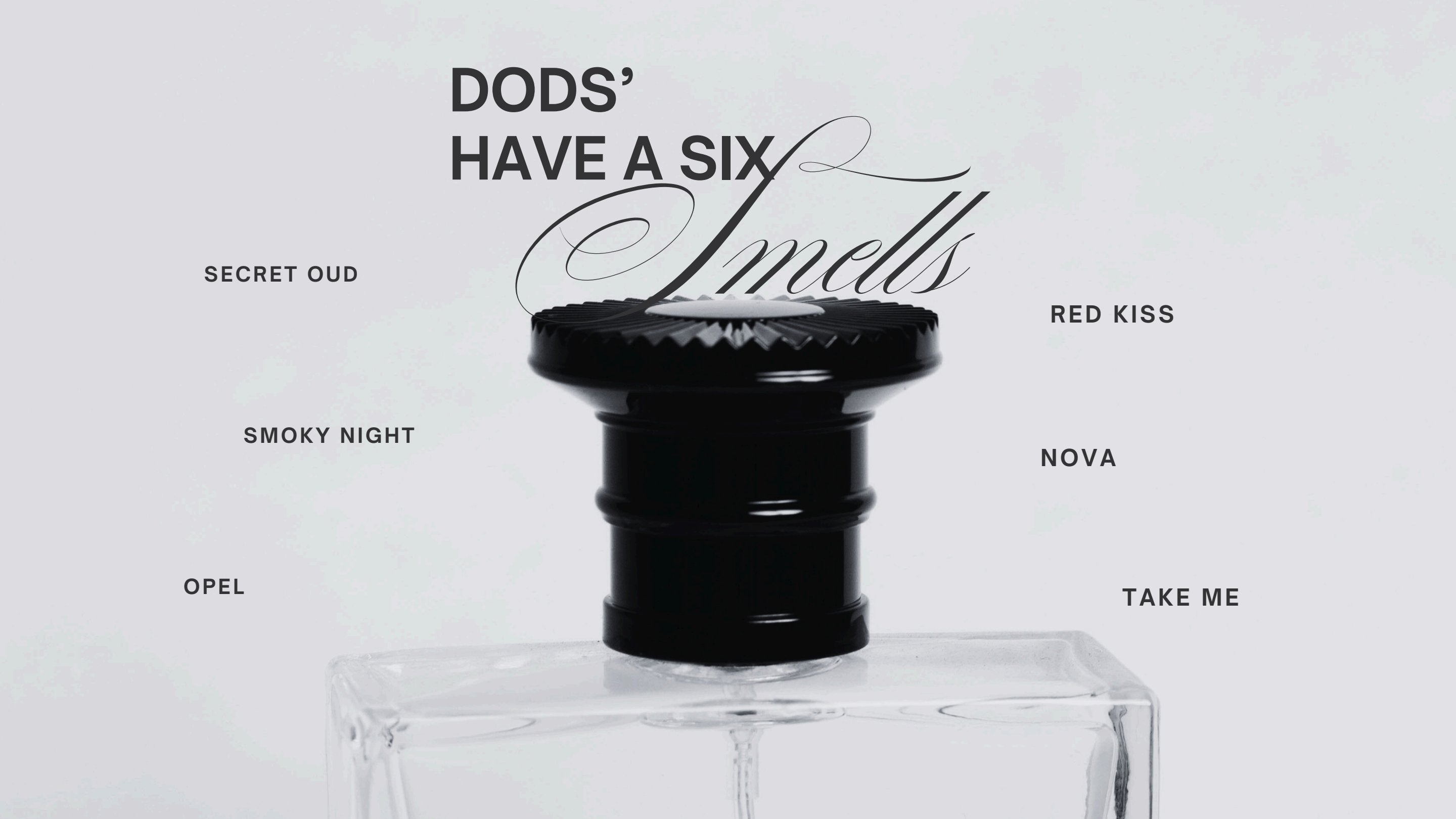 DODS’ Opel Elixir Perfume Eau de Parfum 120ml