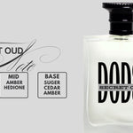 DODS’ Secret Oud Elixir Perfume Eau de Parfum 120ml