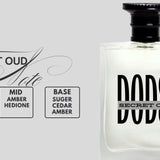 DODS’ Secret Oud Elixir Perfume Eau de Parfum 120ml