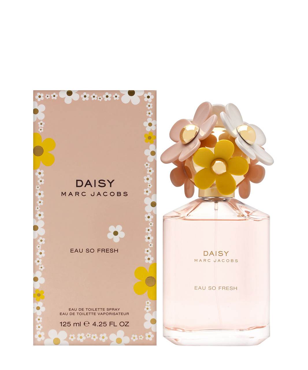 Daisy Eau So Fresh Eau de Toilette by Marc Jacobs 125ml