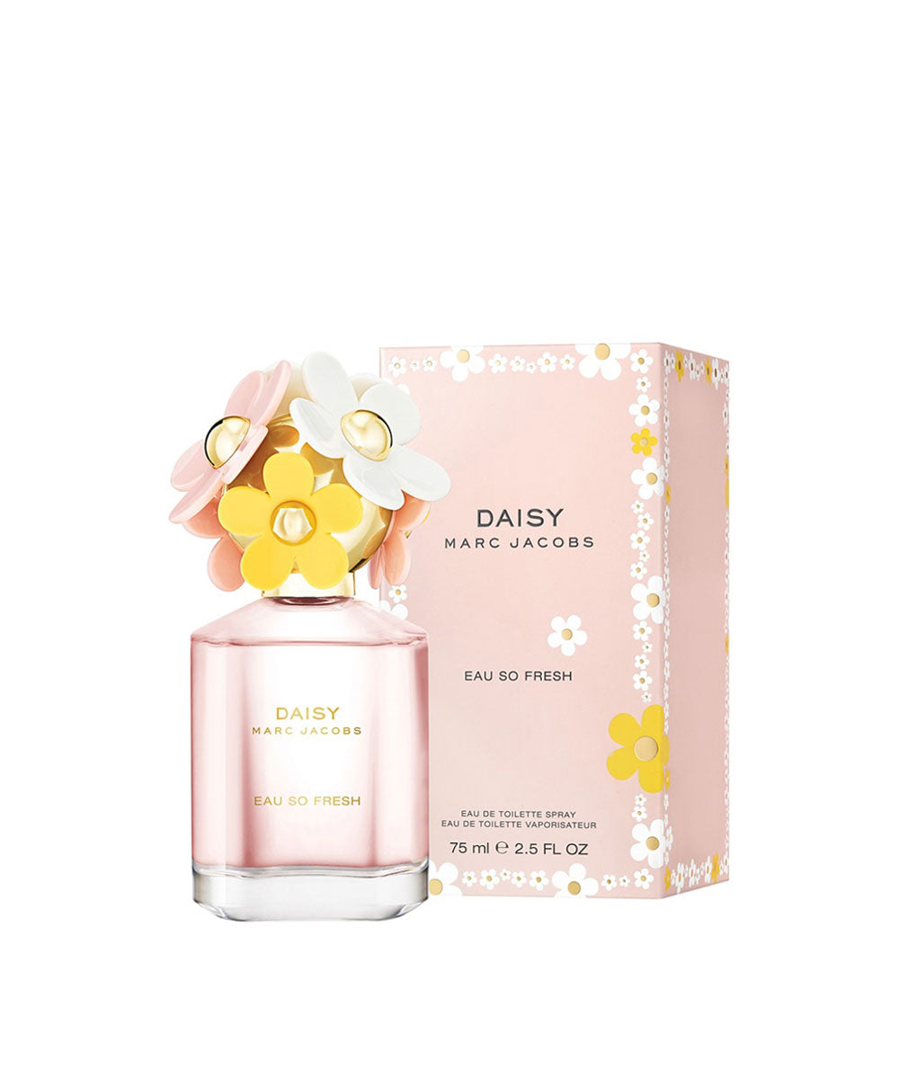Marc Jacobs Daisy Eau So Fresh Perfume Egypt 30-75% OFFERS