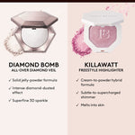Diamond Bomb All-Over Diamond Veil Highlighter by Fenty Beauty