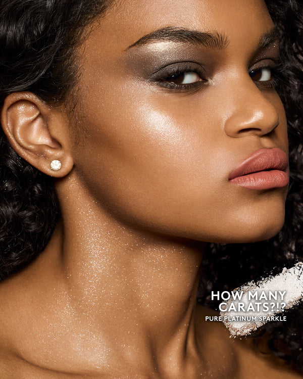 Diamond Bomb All-Over Diamond Veil Highlighter by Fenty Beauty #color_How Many Carats?!