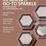 Diamond Bomb All-Over Diamond Veil Highlighter by Fenty Beauty