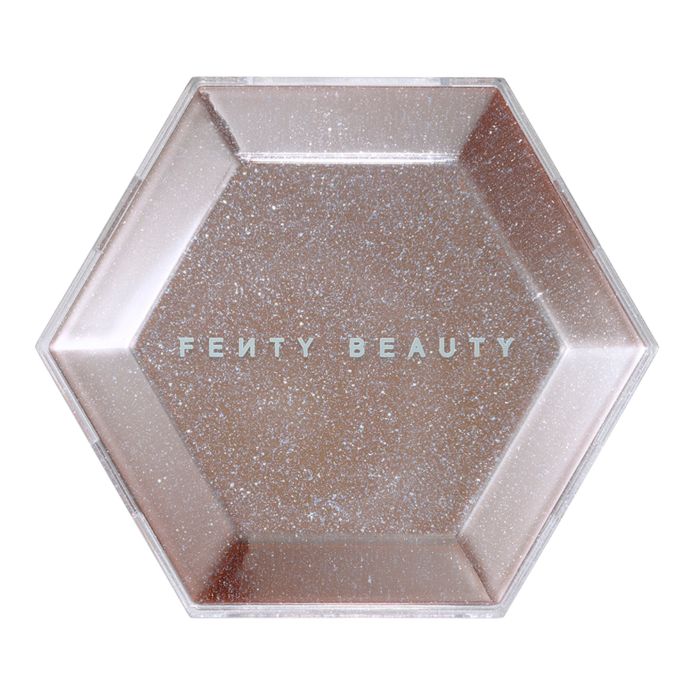Diamond Bomb All-Over Diamond Veil Highlighter by Fenty Beauty #color_How Many Carats?!