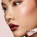Diamond Bomb All-Over Diamond Veil Highlighter by Fenty Beauty #color_Rose Rave