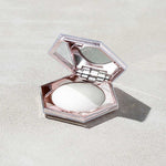 Diamond Bomb All-Over Diamond Veil Highlighter by Fenty Beauty #color_How Many Carats?!