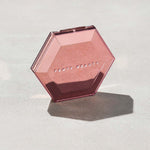 Diamond Bomb All-Over Diamond Veil Highlighter by Fenty Beauty #color_Rose Rave