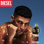 Diesel Spirit Of The Brave EDT Men Perfume Gift Set 125ml