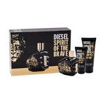 Diesel Spirit Of The Brave EDT Men Perfume Gift Set 125ml