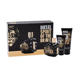 Diesel Spirit Of The Brave EDT Men Perfume Gift Set 125ml