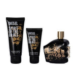 Diesel Spirit Of The Brave EDT Men Perfume Gift Set 125ml
