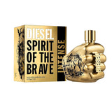 Diesel Spirit Of The Brave Intense Eau de Parfum for Men 125ml