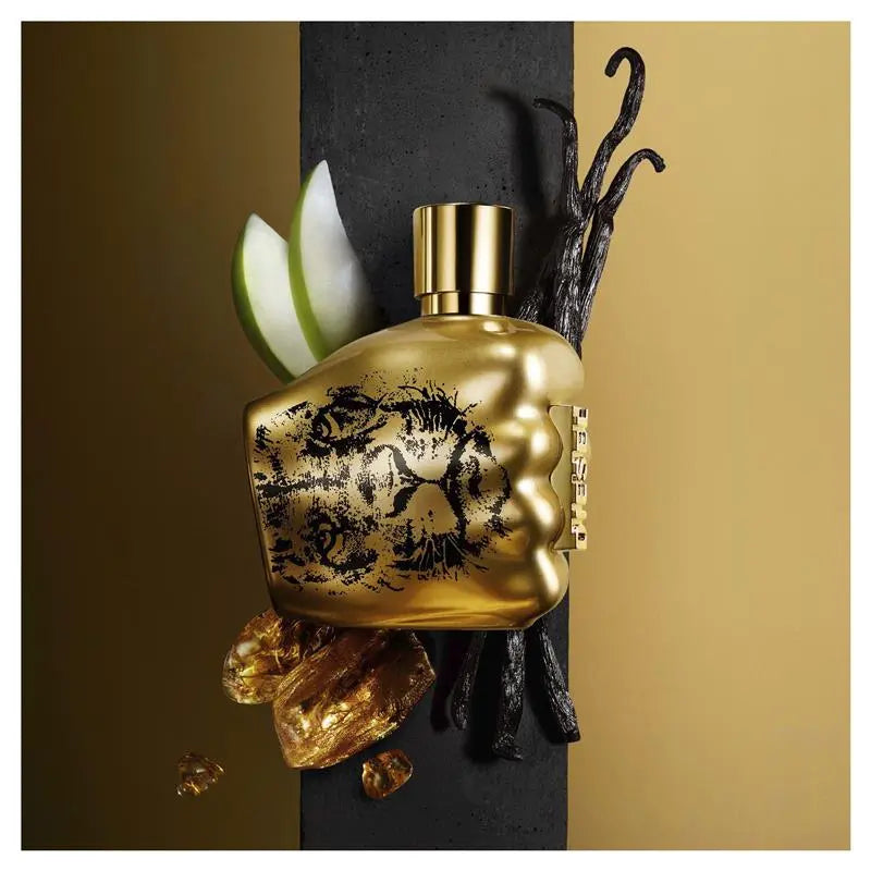Diesel Spirit Of The Brave Intense Eau de Parfum for Men 125ml