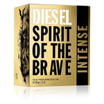 Diesel Spirit Of The Brave Intense Eau de Parfum for Men 125ml