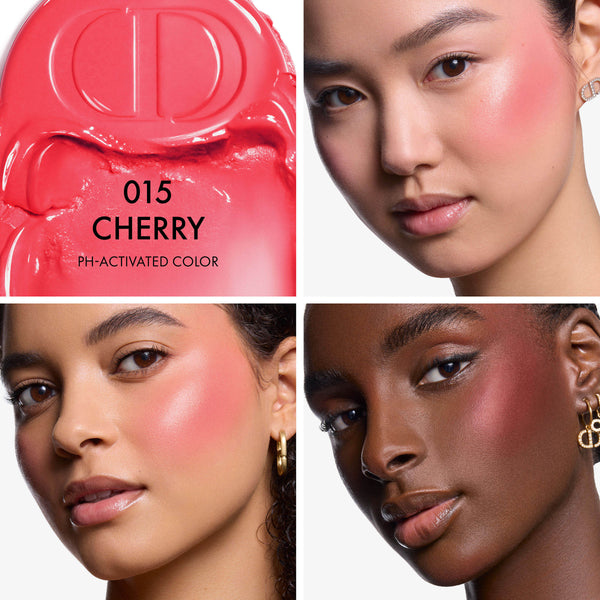 Dior Rosy Glow Blush Stick #color_015 Cherry