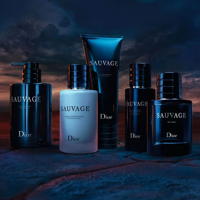 Dior Sauvage After Shave Balm 100ml