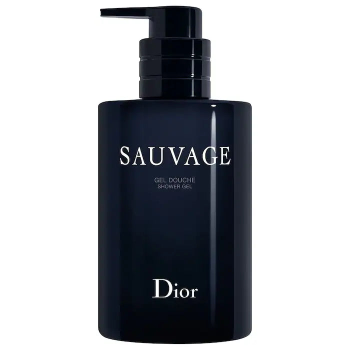 Dior Sauvage Shower Gel Men 250ml