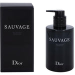 Dior Sauvage Shower Gel Men 250ml