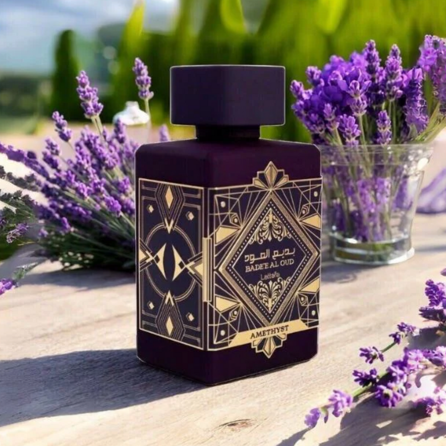 Badee Al Oud Amethyst EDP (Unisex)  بديع العود البنفسجي