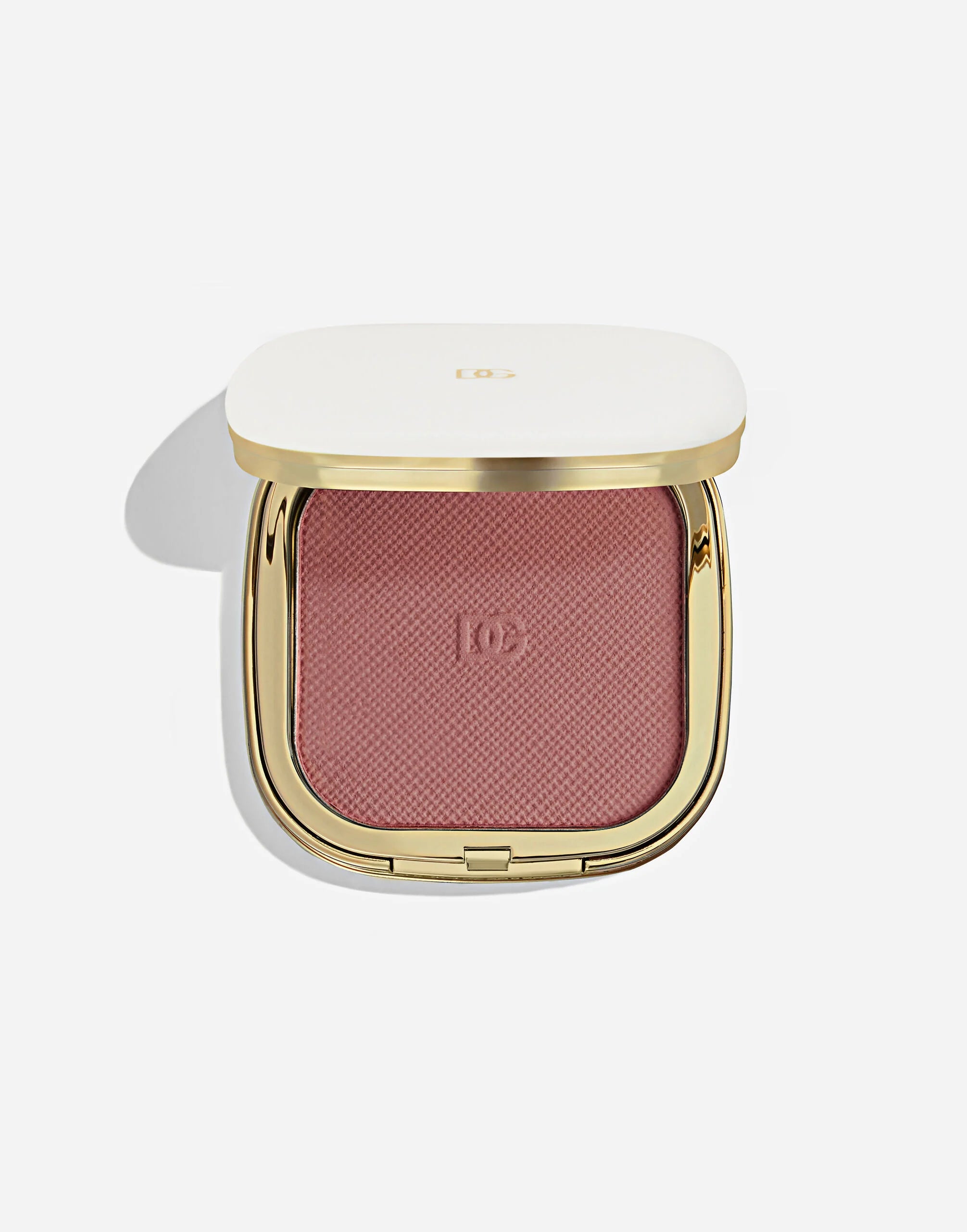 Dolce & Gabbana Cheek & Eyes Match Blush Eyeshadow Powder 8g #color_01 Blissful Mauve