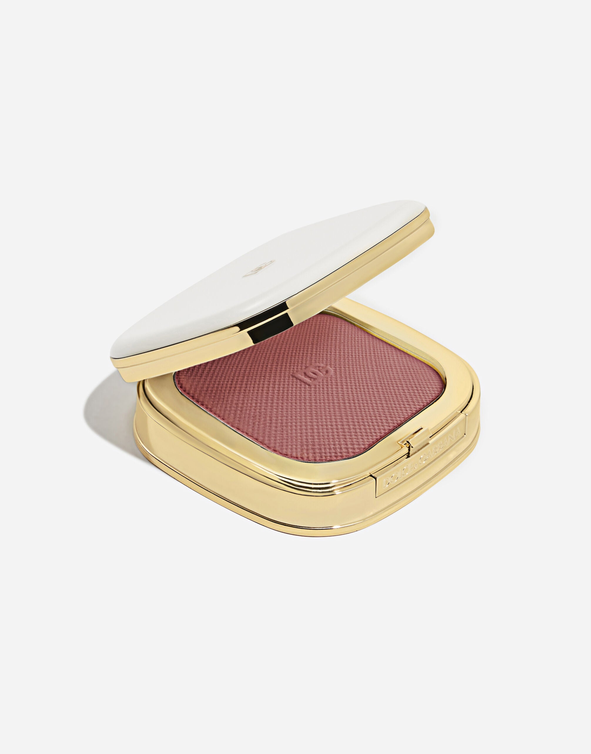 Dolce & Gabbana Cheek & Eyes Match Blush Eyeshadow Powder 8g #color_01 Blissful Mauve