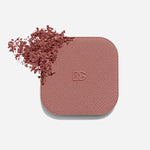 Dolce & Gabbana Cheek & Eyes Match Blush Eyeshadow Powder 8g #color_01 Blissful Mauve