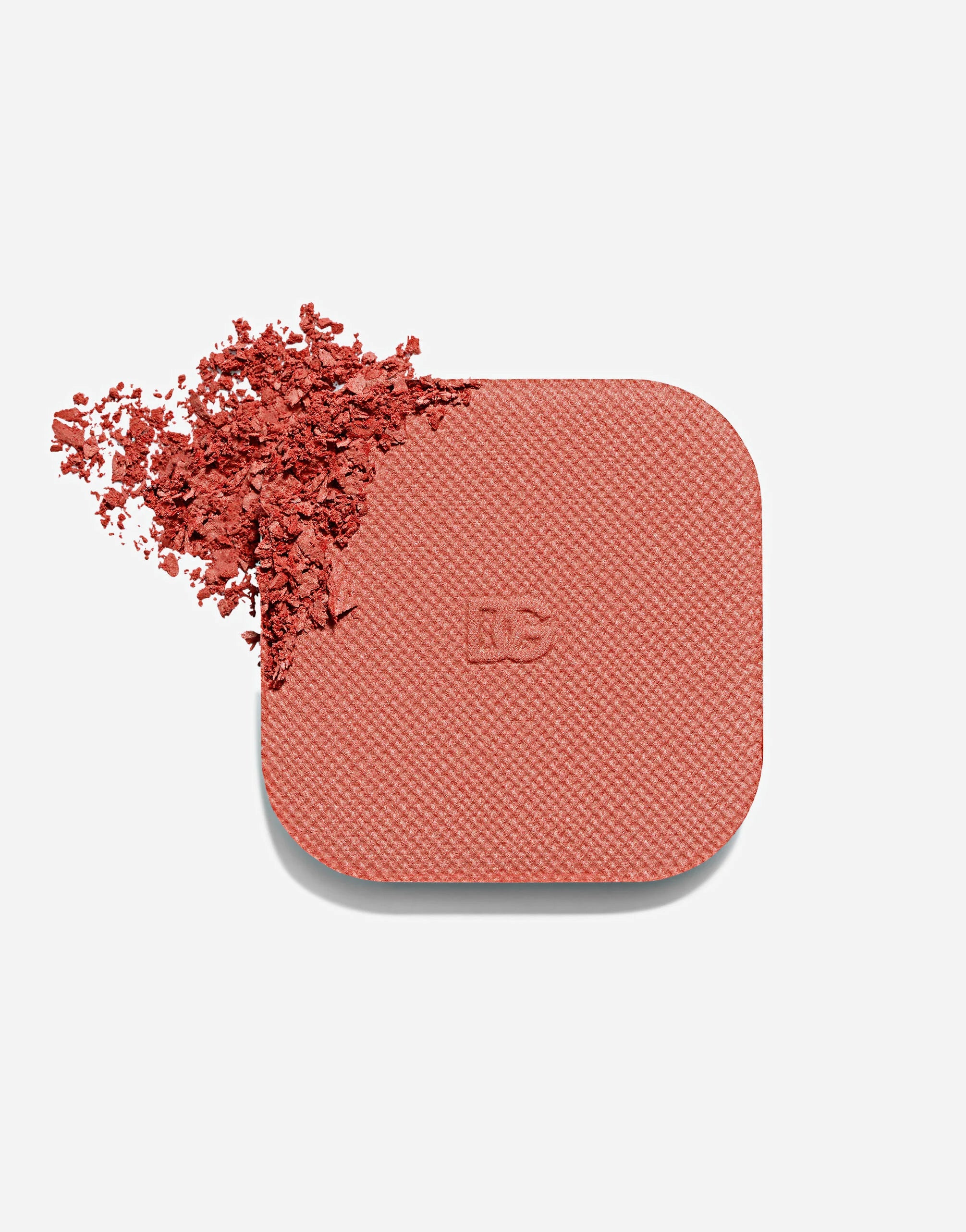 Dolce & Gabbana Cheek & Eyes Match Blush Eyeshadow Powder 8g #color_02 Joyful Peach